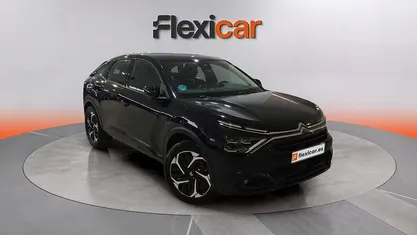 Usado Citroën C4 PureTech 131 CV (96 kW) 2024 Negro SUV