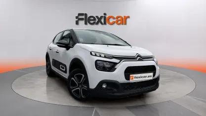 Occasion Citroën C3 Feel 83 PK (61 kW) 2022 Wit Hatchback