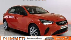 Naranja Usado 2022 Opel Corsa Elegance Berlina | 12.990 € (Precio justo)