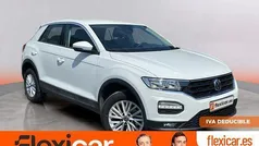 Usado 2021 VW T-Roc Edition SUV | 25.490 € (Precio justo)