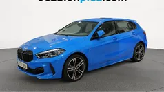 Azul Usado 2024 BMW 118 Utilitario | 25.891 € (Precio justo)