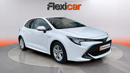 Usado Toyota Corolla Active 122 CV (89 kW) 2020 Utilitario
