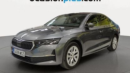 Occasion Skoda Octavia 150 PK (110 kW) 2024 Grijs Sedan