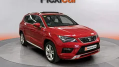 Usado 2018 Seat Ateca FR SUV | 17.990 € (Precio justo)