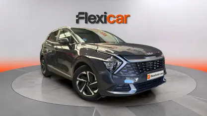 Usado Kia Sportage 136 CV (100 kW) 2023 Gris SUV
