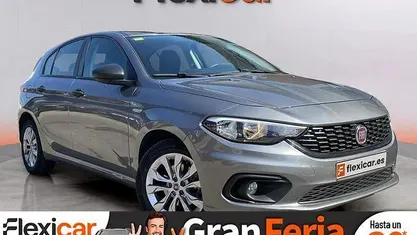 Gris Usado 2018 Fiat Tipo Business Berlina | 9990 € (Buen precio)