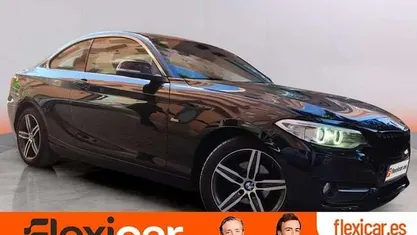 Usado BMW 218 150 CV (110 kW) 2016 Coupe