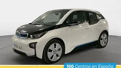 Blanco Usado 2016 BMW i3 Utilitario | 13.600 € (Precio justo)