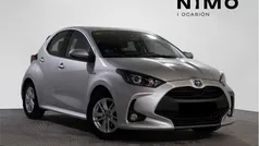 Gris Usado 2020 Toyota Yaris Hybrid Active Berlina | 19.990 € (Precio justo)