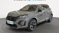 Gris Nuevo 2025 Peugeot 2008 Allure SUV | 20.810 € (Precio justo)