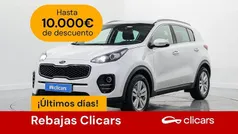 Usado 2017 Kia Sportage SUV | 13.490 € (Precio justo)