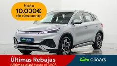 Blanco Usado 2023 BYD Atto 3 Design SUV | 28.990 € (Precio justo)