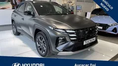 Verde Nuevo 2025 Hyundai Tucson SUV | 31.990 € (Un poco caro)