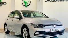 Gris Usado 2021 VW Golf Alltrack Familiar | 19.900 € (Super precio)