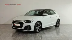 Blanco Usado 2024 Audi A1 Utilitario | 24.400 € (Precio justo)