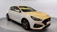 Blanco Usado 2021 Hyundai i30 Familiar | 14.990 € (Precio justo)