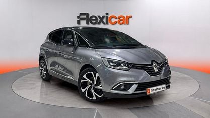 Begagnad Renault Scénic IV Zen 130 HK (95 kW) 2018 Grå Minibuss