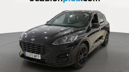 Usado 2022 Ford Kuga ST-Line X SUV | 20.137 € (Precio justo)
