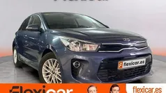 Azul Usado 2020 Kia Rio Berlina | 14.490 € (Precio justo)