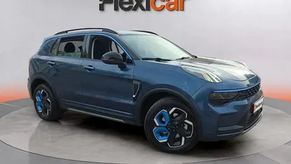 Azul Usado 2021 Lynk & Co 01 SUV | 17.990 € (Precio justo)