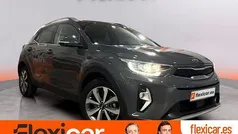 Gris Usado 2021 Kia Stonic SUV | 17.990 € (Precio justo)