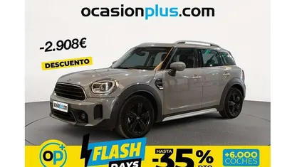 Usado Mini One D Countryman 116 CV (85 kW) 2022 SUV