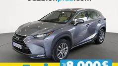 Usado 2016 Lexus NX300h Executive Line SUV | 24.450 € (Precio justo)