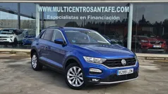 Usado 2019 VW T-Roc Advance SUV | 19.950 € (Precio justo)