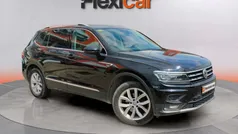 Negro Usado 2018 VW Tiguan Allspace Advance SUV | 18.990 € (Buen precio)