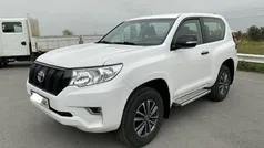 Blanco Usado 2018 Toyota Land Cruiser SUV | 33.500 € (Precio justo)