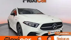 Blanco Usado 2021 Mercedes A250 Berlina | 25.190 € (Buen precio)