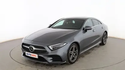 Occasion Mercedes CLS350 AMG line 286 PK (210 kW) 2019 Grijs Sedan