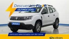 Blanco Usado 2020 Dacia Duster Essentiel SUV | 13.990 € (Precio justo)