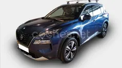 Azul Usado 2024 Nissan X-Trail Tekna+ SUV | 36.800 € (Precio justo)