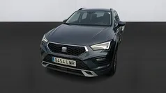 Gris Usado 2021 Seat Ateca Style SUV | 17.900 € (Precio justo)