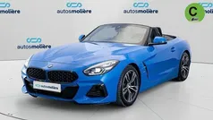 Usado 2021 BMW Z4 Comfort Edition Descapotable | 34.890 € (Precio justo)