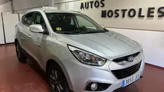 Usado 2015 Hyundai ix35 SUV | 11.495 € (Precio justo)
