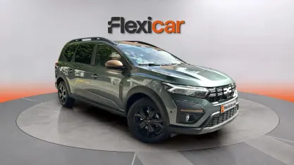 Usado Dacia Jogger Extreme 110 CV (80 kW) 2024 Gris Monovolumen
