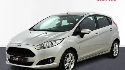 Usado Ford Fiesta Trend 100 CV (73 kW) 2016 Utilitario