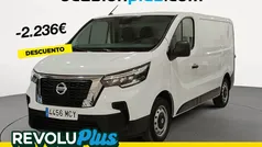 Blanco Usado 2022 Nissan Primastar Comfort Monovolumen | 24.600 € (Precio justo)