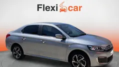 Gris Usado 2018 Citroën C-Elysee I PureTech Berlina | 6990 € (Super precio)