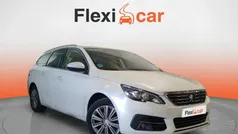 Usado 2020 Peugeot 308 Active Familiar | 10.490 € (Buen precio)