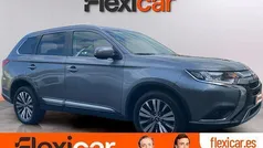 Usado 2019 Mitsubishi Outlander SUV | 20.390 € (Precio justo)