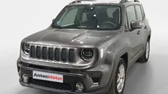 Gris Usado 2020 Jeep Renegade Limited SUV | 19.990 € (Precio justo)