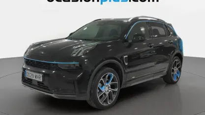 Usado Lynk & Co 01 261 CV (191 kW) 2023 Negro SUV
