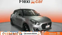 Gris Usado 2018 Suzuki Swift Berlina | 13.890 € (Precio justo)