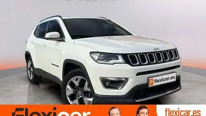 Usado Jeep Compass Limited 140 CV (102 kW) 2019 SUV