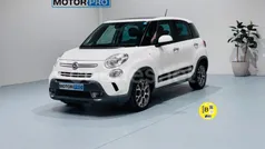 Usado 2014 Fiat 500L Trekking Monovolumen | 9990 € (Precio justo)