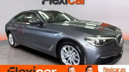 Usado BMW 530e 292 HP (214 kW) 2021 Cinzento Sedan