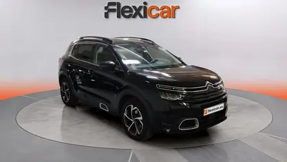 Usado Citroën C5 Aircross Shine 131 CV (96 kW) 2021 SUV